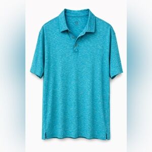 C9 by Champion Men's Teal Polo Shirt